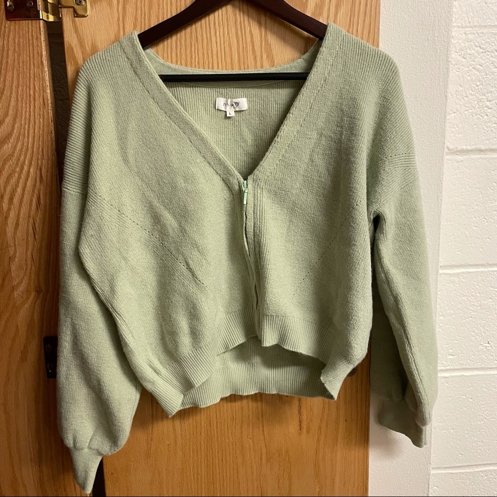 Ivy Moda Top Knit Wear